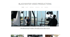 Desktop Screenshot of blackwatervideo.com